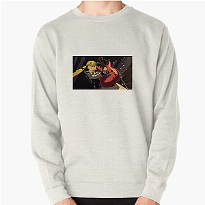 Ladycore by Design Rock Is A Ladys Modesty Sweatshirts