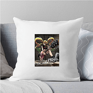 Rock & Respect – Lady’s Code Rock Is A Ladys Modesty Pillows Cover