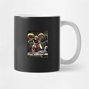 Rock & Respect – Lady’s Code Rock Is A Ladys Modesty Mugs