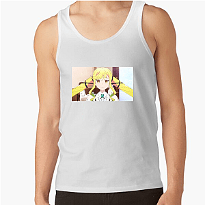 Lady in Sound, Loud in Power Rock Is A Ladys Modesty Tank Tops