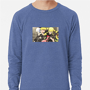 Amped Up Femininity Rock Is A Ladys Modesty Sweatshirts