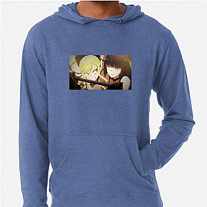 Guitar. Grace. Modesty. Rock Is A Ladys Modesty Hoodies