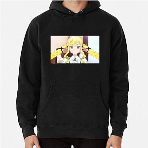 Lady in Sound, Loud in Power Rock Is A Ladys Modesty Hoodies