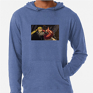 Ladycore by Design Rock Is A Ladys Modesty Hoodies