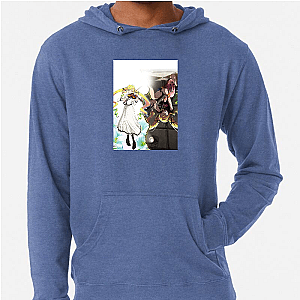 Riffs & Roses Rock Is A Ladys Modesty Hoodies