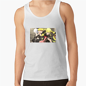 Amped Up Femininity Rock Is A Ladys Modesty Tank Tops
