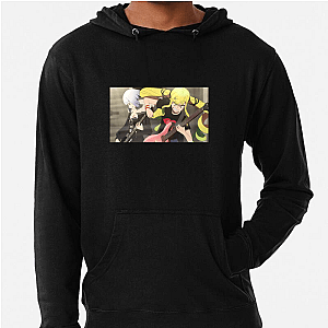 Amped Up Femininity Rock Is A Ladys Modesty Hoodies