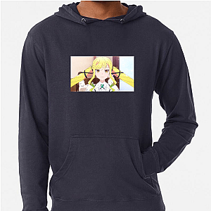 Lady in Sound, Loud in Power Rock Is A Ladys Modesty Hoodies
