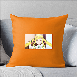 Lady in Sound, Loud in Power Rock Is A Ladys Modesty Pillows Cover