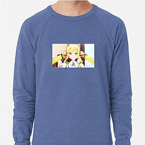 Lady in Sound, Loud in Power Rock Is A Ladys Modesty Sweatshirts