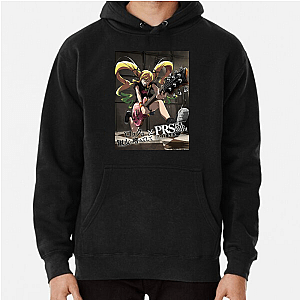 Rock & Respect – Lady’s Code Rock Is A Ladys Modesty Hoodies