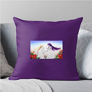 Classy with Chaos – Rock Style Rock Is A Ladys Modesty Pillows Cover