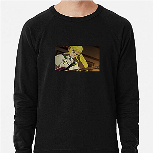 Modest Beats, Loud Soul Rock Is A Ladys Modesty Sweatshirts