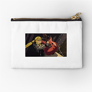 Ladycore by Design Rock Is A Ladys Modesty Zipper Pouches