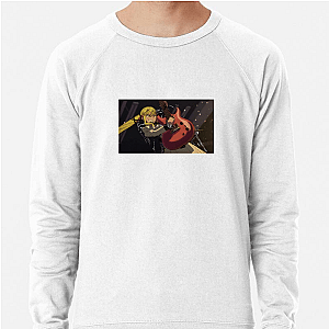 Ladycore by Design Rock Is A Ladys Modesty Sweatshirts