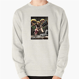 Rock & Respect – Lady’s Code Rock Is A Ladys Modesty Sweatshirts