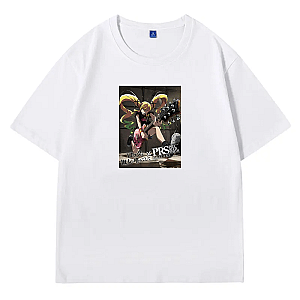 Rock & Respect – Lady’s Code Rock Is A Ladys Modesty T-Shirts