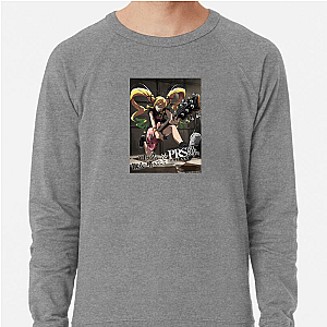 Rock & Respect – Lady’s Code Rock Is A Ladys Modesty Sweatshirts