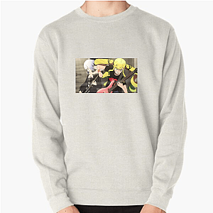 Amped Up Femininity Rock Is A Ladys Modesty Sweatshirts