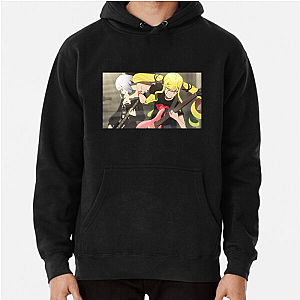 Amped Up Femininity Rock Is A Ladys Modesty Hoodies