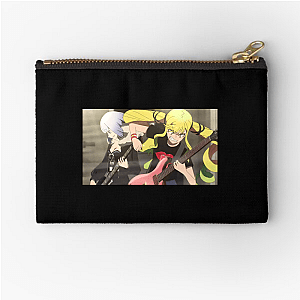 Amped Up Femininity Rock Is A Ladys Modesty Zipper Pouches