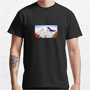 Classy with Chaos – Rock Style Rock Is A Ladys Modesty T-Shirts