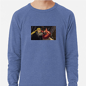 Ladycore by Design Rock Is A Ladys Modesty Sweatshirts