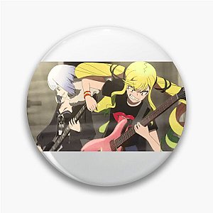 Amped Up Femininity Rock Is A Ladys Modesty Pins