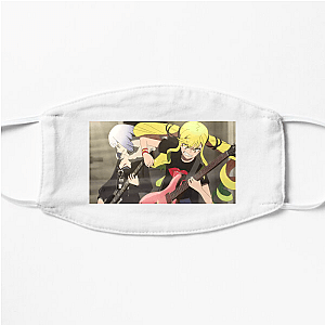 Amped Up Femininity Rock Is A Ladys Modesty Face Masks