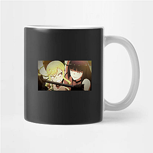 Guitar. Grace. Modesty. Rock Is A Ladys Modesty Mugs