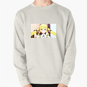 Lady in Sound, Loud in Power Rock Is A Ladys Modesty Sweatshirts