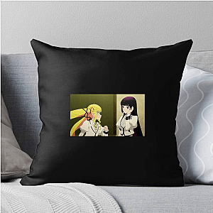 Graceful Rock Energy Rock Is A Ladys Modesty Pillows Cover
