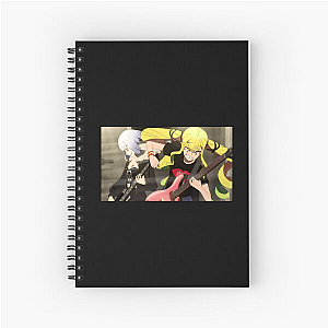 Amped Up Femininity Rock Is A Ladys Modesty Notebook