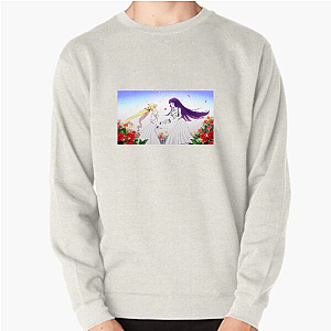 Classy with Chaos – Rock Style Rock Is A Ladys Modesty Sweatshirts