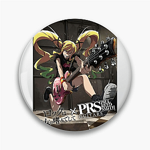 Rock & Respect – Lady’s Code Rock Is A Ladys Modesty Pins