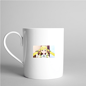 Lady in Sound, Loud in Power Rock Is A Ladys Modesty Mugs