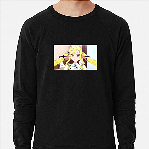 Lady in Sound, Loud in Power Rock Is A Ladys Modesty Sweatshirts