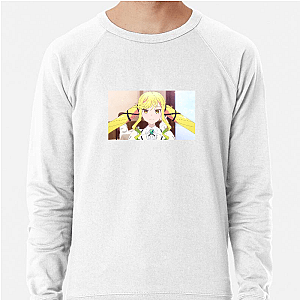 Lady in Sound, Loud in Power Rock Is A Ladys Modesty Sweatshirts
