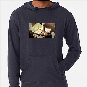 Guitar. Grace. Modesty. Rock Is A Ladys Modesty Hoodies