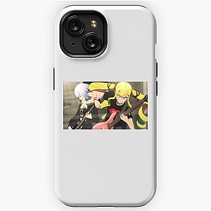 Amped Up Femininity Rock Is A Ladys Modesty iPhone Cases