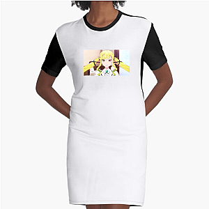 Lady in Sound, Loud in Power Rock Is A Ladys Modesty Dresses