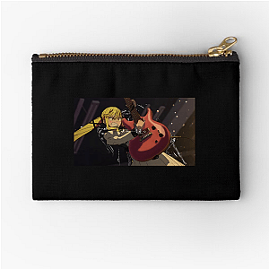 Ladycore by Design Rock Is A Ladys Modesty Zipper Pouches