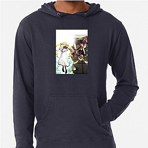 Riffs & Roses Rock Is A Ladys Modesty Hoodies