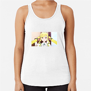 Lady in Sound, Loud in Power Rock Is A Ladys Modesty Tank Tops