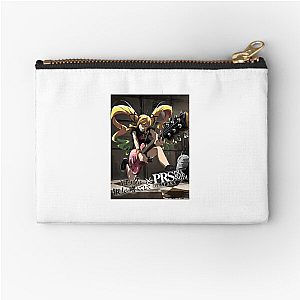 Rock & Respect – Lady’s Code Rock Is A Ladys Modesty Zipper Pouches