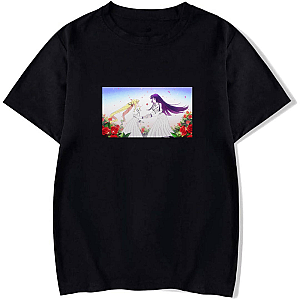 Classy with Chaos – Rock Style Rock Is A Ladys Modesty T-Shirts