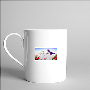Classy with Chaos – Rock Style Rock Is A Ladys Modesty Mugs