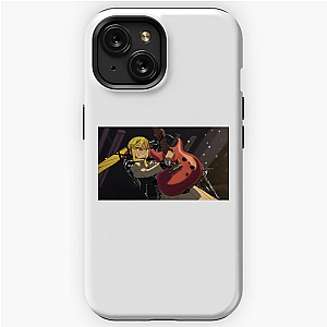 Ladycore by Design Rock Is A Ladys Modesty iPhone Cases