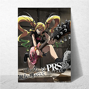 Rock & Respect – Lady’s Code Rock Is A Ladys Modesty Posters