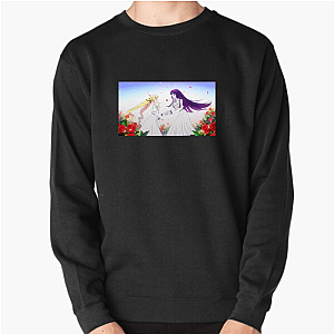 Classy with Chaos – Rock Style Rock Is A Ladys Modesty Sweatshirts